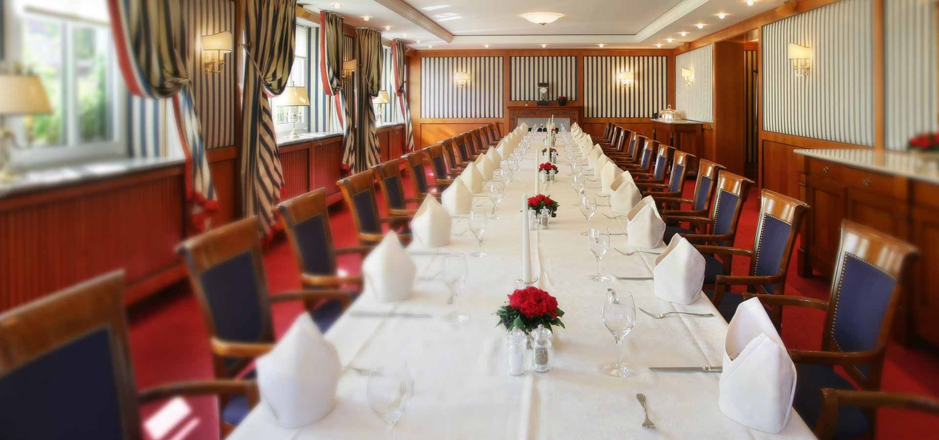 Tagungen und Seminare