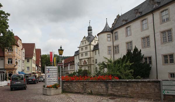 Bad Mergentheim