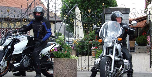 Biker